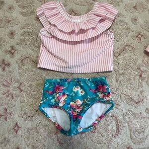 Toddler bathing suit 2T